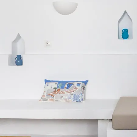 펜션 Maison Mariel 스코펠로스 타운
