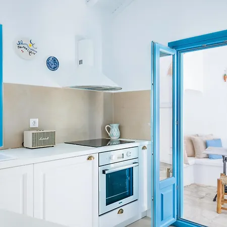 Semesterbostad Maison Mariel