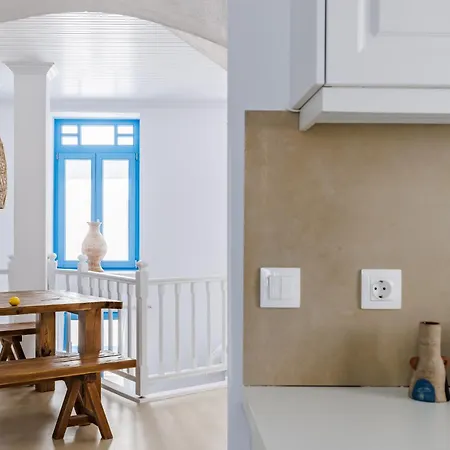 Maison Mariel Semesterbostad Skopelos stad