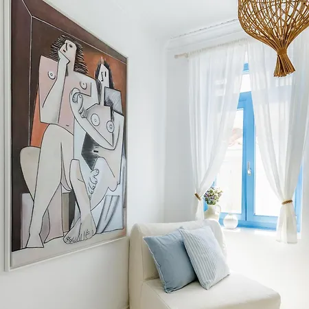 Maison Mariel Semesterbostad *