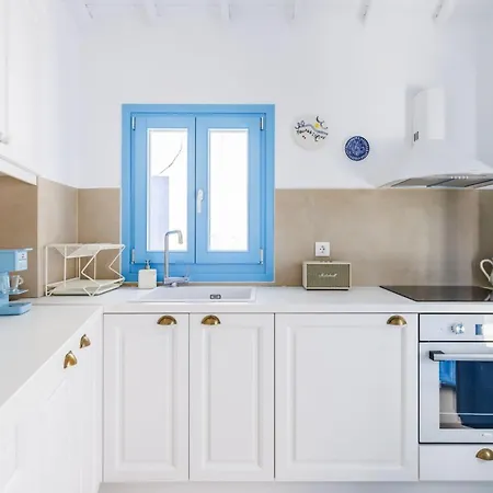 Maison Mariel