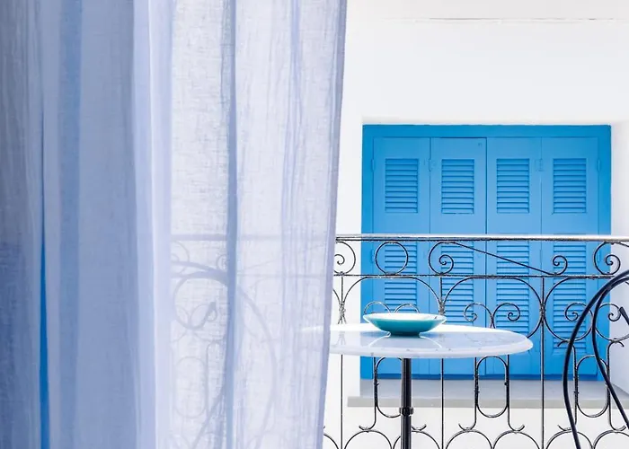 Maison Mariel * Skopelos