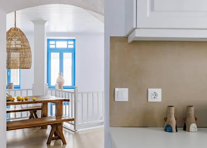 Maison Mariel Casa de Férias Skopelos Town