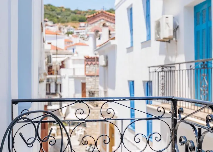 Maison Mariel Case de vacanță Skopelos